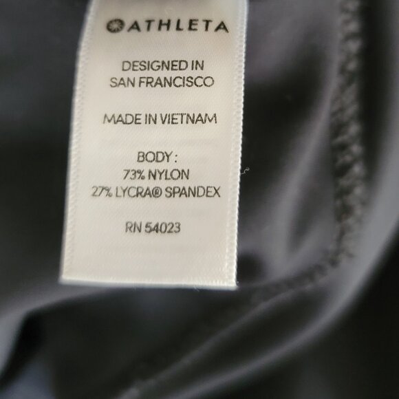 Athleta Stellar Crop Legging Pants - Picture 14 of 15